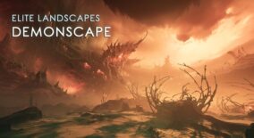 Elite Landscapes: Demonscape download