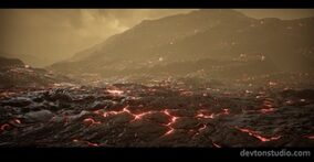 Planet Venus Landscape download