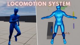 Enhanced Locomotion System (Replication) download