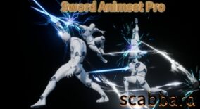 One Handed Sword Animset Pro download