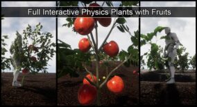 Full Interactive Physic Plants download