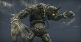 Heroic Fantasy Bosses: Earth Titan download