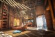 Cyberpunk Interior Environment Kitbash Set download