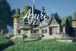 Stylized Azure Hillside download