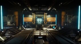 JUPITER – Sci-Fi Modular Environment Kit download