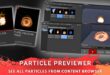 Particle Previewer download