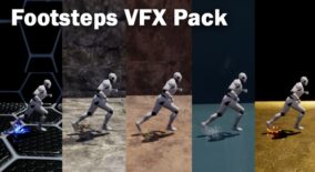 Footsteps VFX Pack download
