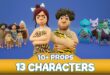 Stone Age Characters Pack download