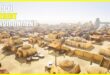 Desert Science Fiction City Modular Pack download