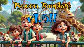 Tycoon Template download