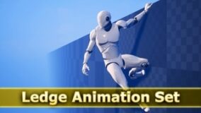 Ledge Animation Set download