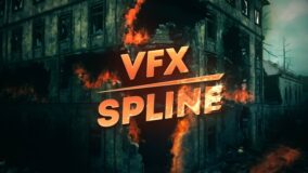 VFX Spline download