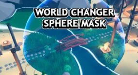 World changer sphere mask download
