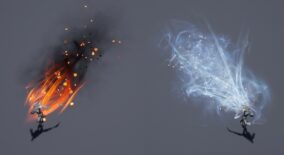 Blink and Dash VFX download