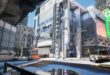 Cyberpunk street assets download