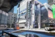 Cyberpunk street assets download