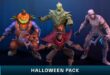 Stylized Halloween Pack #2 download