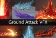 Ground Attack VFX ( with SFX ) download
