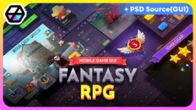 GUI PRO – Fantasy RPG download