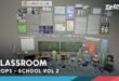 School VOL.2 – Classroom download