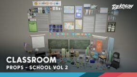 School VOL.2 – Classroom download