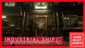 Industrial Ship download