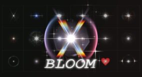 BloomX : HDR Bloom Kernel Textures download