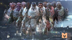 Customized Alien Soldier download