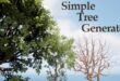 Simple Tree Generator download