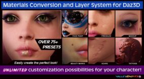 Materials Conversion and Layer System download