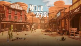 Stylized Wild West download