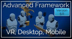 Advanced Framework – VR, Mobile & Desktop download