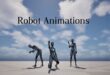 Robot Animations download