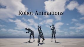 Robot Animations download