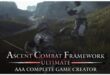 Ascent Combat Framework Ultimate (ACF U) – C++ Complete Game Creator Download