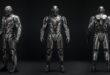 Sci-fi Mech download