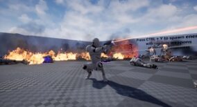 Third Person Weapon/Combat System V2 download