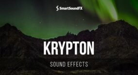 Krypton Cinematic SFX download