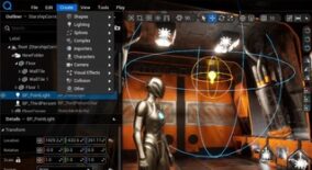 Quiet Runtime Editor download
