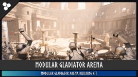Modular Gladiator Arena download