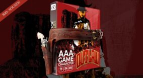 Game Character Outlaw download