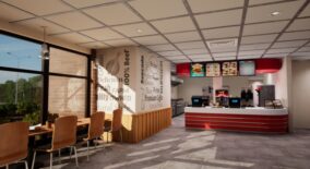 Fast Food Restaurant download
