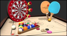 Board Games 3D Asset Bundle download