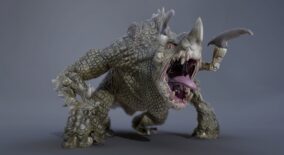 SCI Fi: CHARCHAROSAURUS download