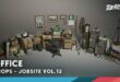 Jobsite VOL.12 – Office (Nanite & Low Poly) download