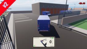 Package Delivery Simulator v2 – Template download