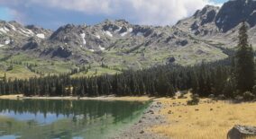 Alpine Landscape download