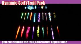 Dynamic SciFi Trail Pack download