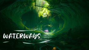 Stylized Waterways download