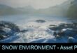 Icy Snow Environment – Asset Pack download